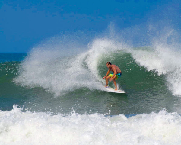 "A Powerful Training Tool for the Avid Surfer" - Testimonial from Alex Q
