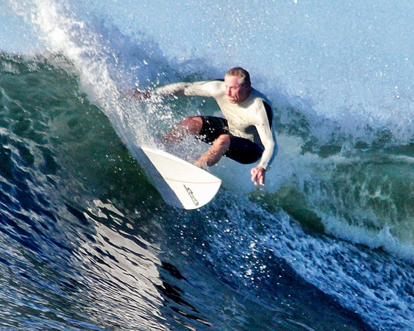 Utah Surfer OK'd To Train Following Heart Surgery - Testimonial from Randy S.