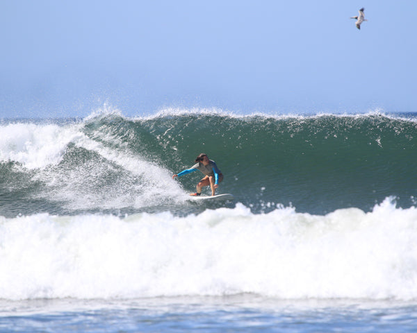 "A Game Changer For Our Surfing."  -  Testimonials from Sarah T. & Sean D.